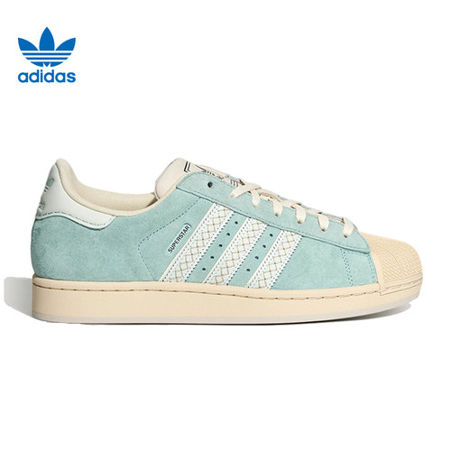 adidas阿迪达斯三叶草男女鞋SUPERSTAR II运动鞋休闲鞋LC0468