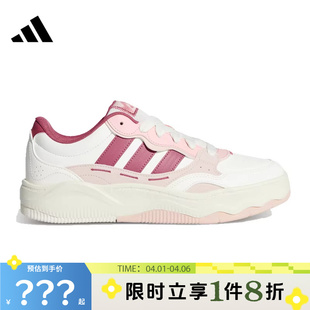 adidas阿迪达斯女鞋 Shuffle运动鞋 休闲鞋 KH9028 Lite