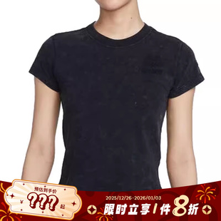 nike耐克女子运动休闲短袖 010 T恤HQ6038