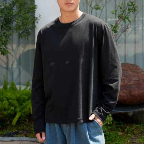 nike耐克男子运动休闲长袖T恤IF2130-010