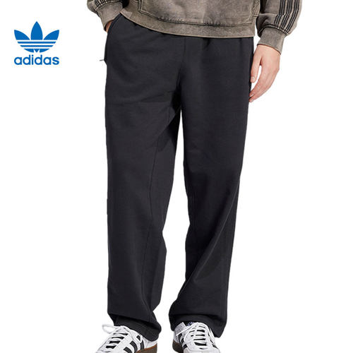adidas阿迪达斯三叶草男子运动休闲长裤裤子JC9576
