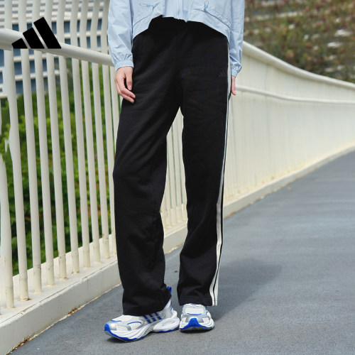 adidas阿迪达斯女子运动休闲长裤裤子KS2819