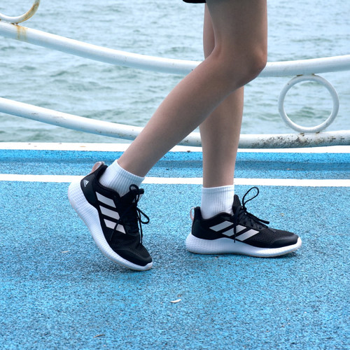 adidas阿迪达斯女鞋edge gameday运动鞋跑步鞋IF0584