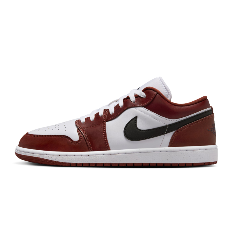 nike耐克男鞋AIR JORDAN 1 LOW SE运动鞋休闲鞋法雅HF3148-102