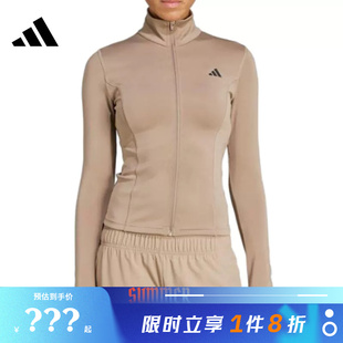 adidas阿迪达斯女子运动休闲夹克外套JW2815