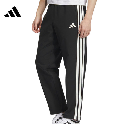 adidas阿迪达斯男子运动休闲长裤裤子KC2851