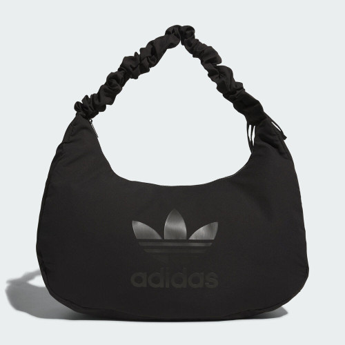 adidas阿迪达斯三叶草女子云朵运动休闲单肩包JP0146
