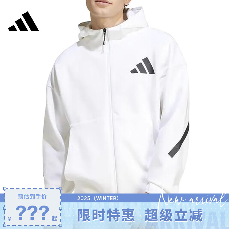 adidas阿迪达斯秋季男子运动休