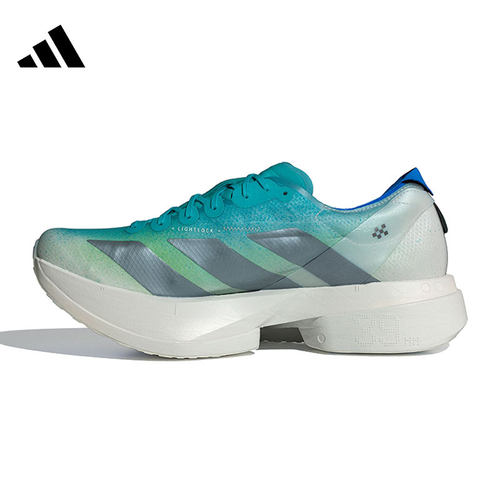 adidas阿迪达斯男鞋ADIZERO ADIOS PRO 4运动鞋跑步鞋JS2579