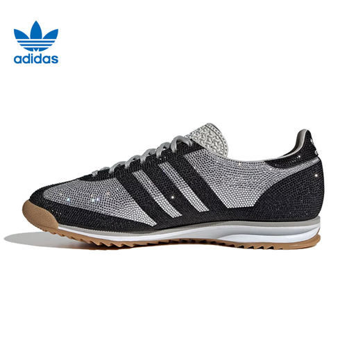 adidas阿迪达斯三叶草女鞋SL 72 OG运动鞋休闲鞋KJ6151