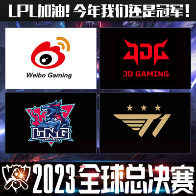 定制队旗带旗杆棍tes游