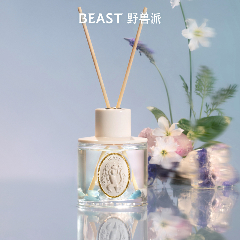 野兽派花神之梦晶石香薰礼盒