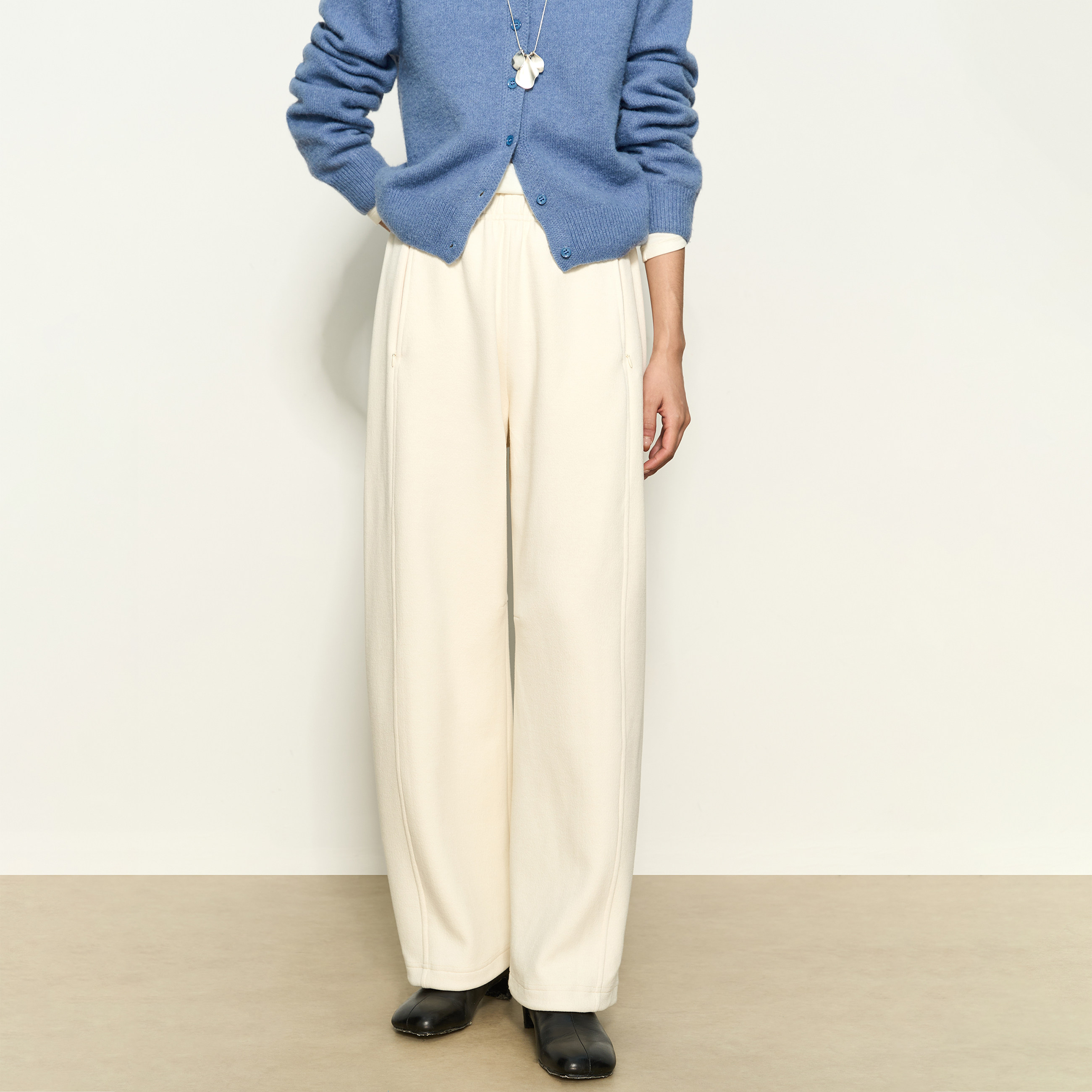 张小某 梨形定制 冬季柔软舒适脚口可调节松紧腰卫裤K2189-K2191,女装/女士精品,休闲裤,淘宝优惠券,粉丝福利购,淘宝优惠卷