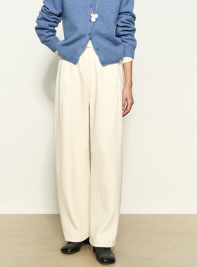 张小某 梨形定制 冬季柔软舒适脚口可调节松紧腰卫裤K2189-K2191