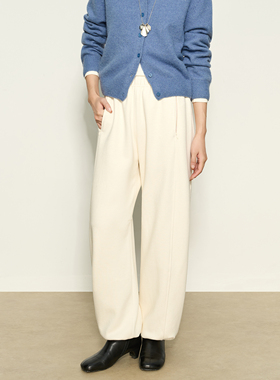 张小某 梨形定制 冬季柔软舒适脚口可调节松紧腰卫裤K2189-K2191