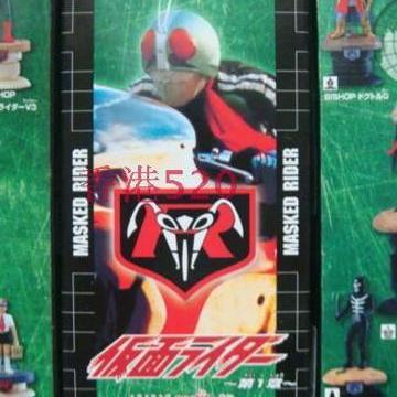 手办盒蛋MegaHouse假面骑士棋子