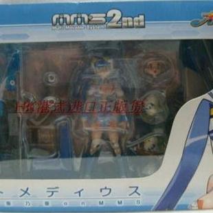 KONAMI 机娘 武装神姬 MMS 2nd 宇宙巡航机 空羽亚乃亚 人偶 手办