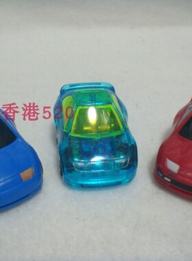 正版1990年TAKARA 日本制 Choro Q HG 小车 Fairlady 300ZX回力车