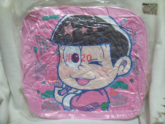 现货动漫周边 阿松 小松先生Animate Youme 大抱枕 靠枕 靠垫枕头