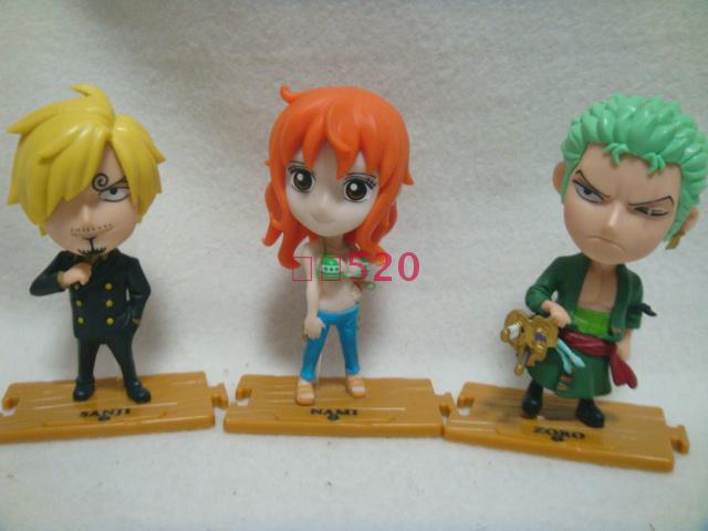 Õý°æ Ïã¸Û 7-11 One Piece º£ÔôÍõ ÄÈÃÀ ɽÖÎ Ë÷¡ ÊÖ°ì ÈËż¹«×Ð