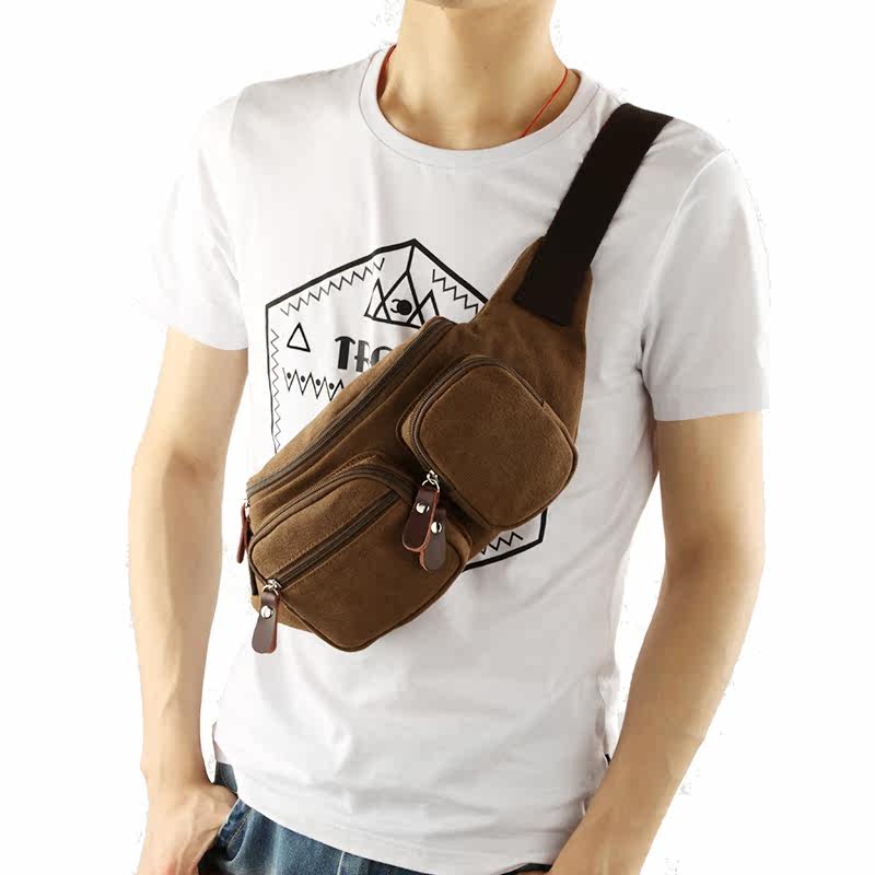 Sac pour homme - Ref 52484 Image 5