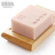Doradu Shang Rose Handmade Soap Oil Cleansing Bọt Gentle Moisturising Facial Soap Soap Soap Soap Chính hãng - Tinh dầu điều trị