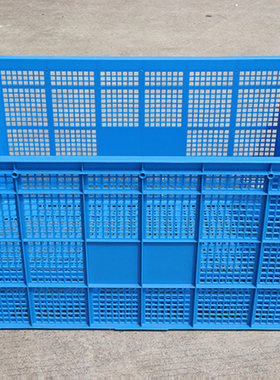 一米筐755筐680筐塑料周转筐加大筐子大号框子水果蔬菜运输收纳框