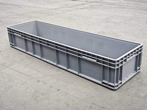 超长1米4物流箱41423周转箱矮箱1400×400×230汽配专用箱