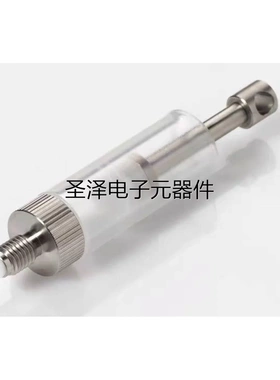 WATERS沃特世 货号 700002569 清洗注射器410001011 2.5ML L议价