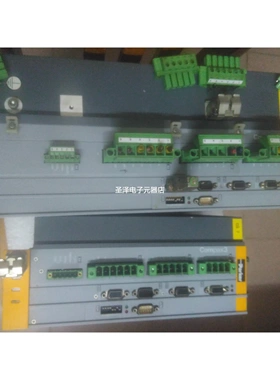 Compax3派克C3S300V4F11 I21 T40 M00伺服器C3S075V4F11I21t40m00