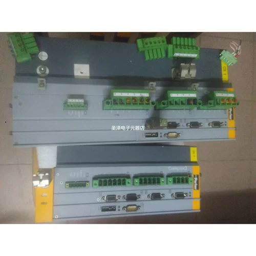 Compax3派克C3S300V4F11 I21 T40 M00伺服器C3S075V4F11I21t40m00
