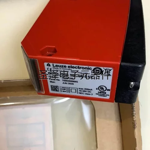 劳易测leuze激光测距位移传感器ODSL 96B M/C66-S12全新原装现货