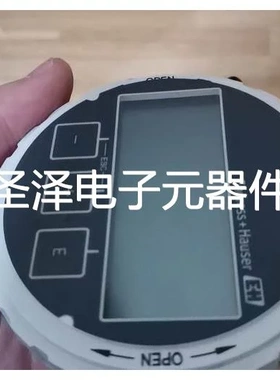 E+H XPD0024-AC00 恩德斯豪斯全新显示器件 SD02 Endress Hauser