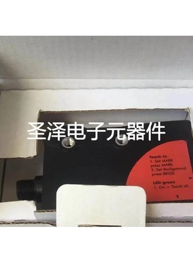全新劳易测色标传感器KRT21M-09.PL3/42-M12 50127841现货议价