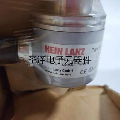 HEIN LANZ 海茵兰茨 编码器 德国原装62-58HN-0000-G12122-S016议