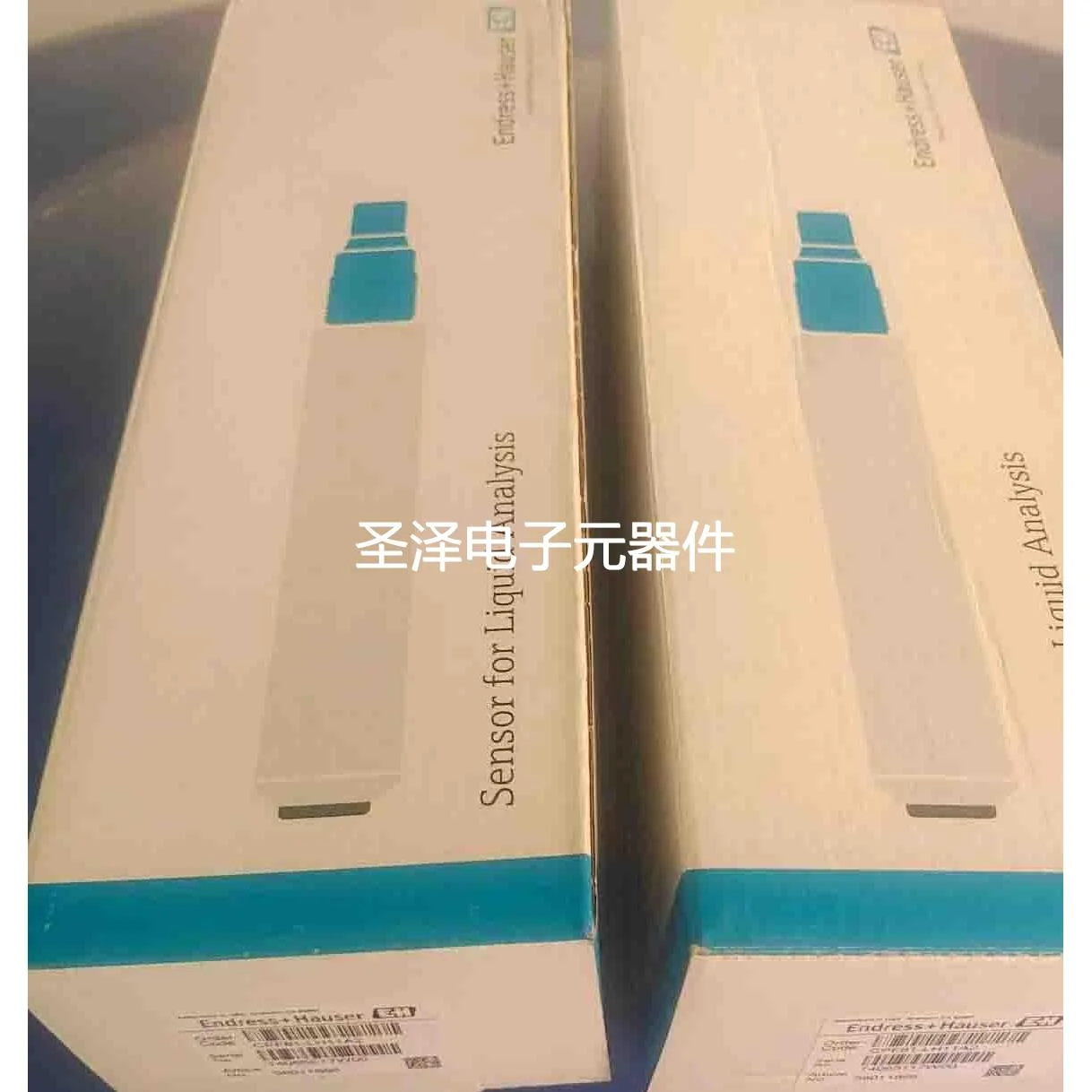 现货E+H模拟式pH电极CPF81-NN11C2电极CPF81-NN11C2全新正品议价