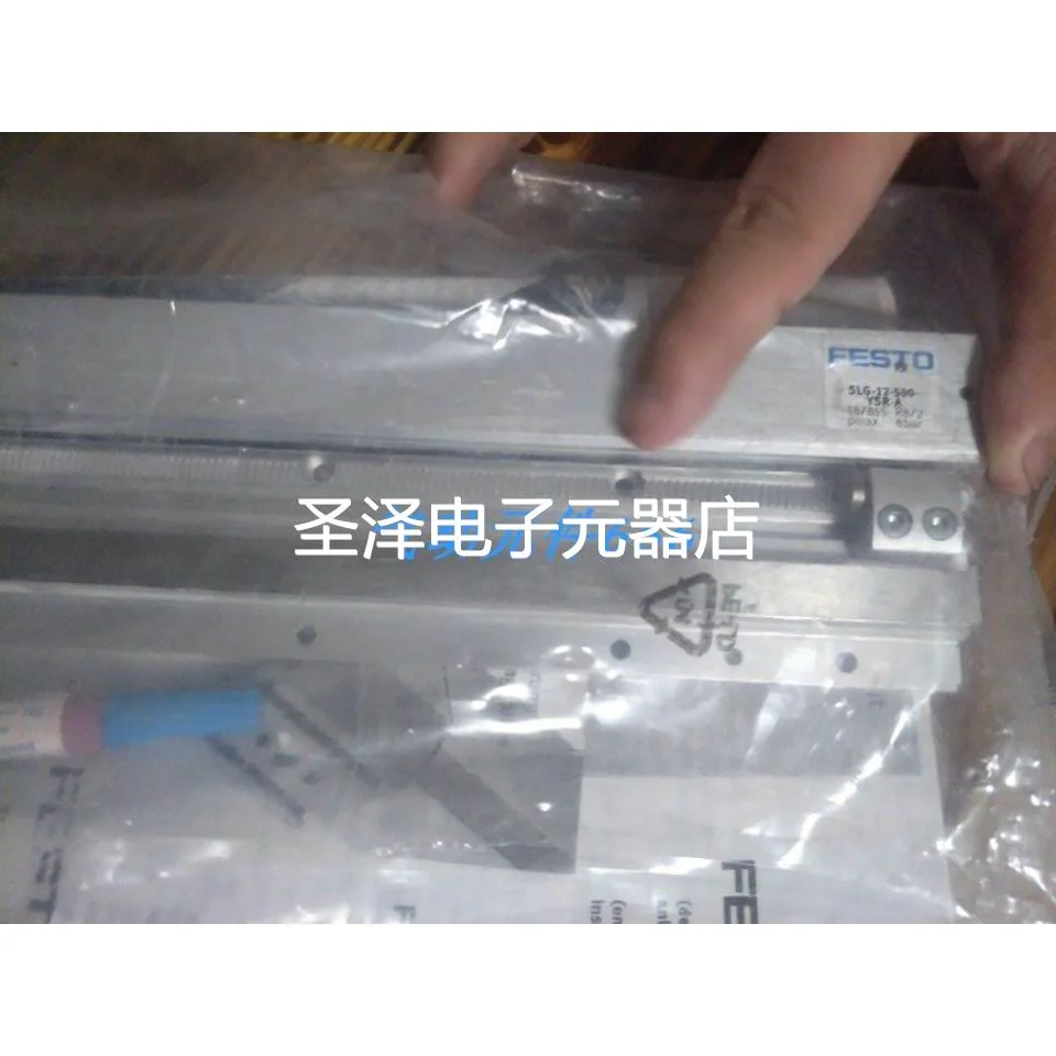 FESTO费斯托原装正品滑台气缸SLG-12-200-YSR-A 187855现货议价