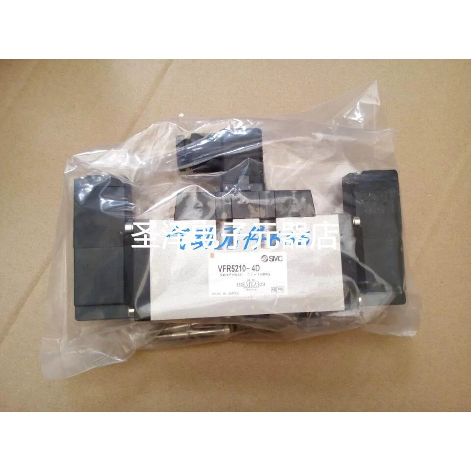 SMC原装正品电磁阀VFS3410-5E-03 VFS3100-5FZ VFS3200-5FZ-03现