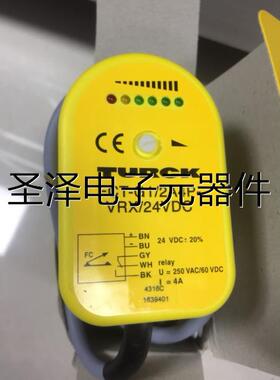 图尔克水流开关FCS-GL1/2A4P-VRX/24VDC FCT-GL1/2A4P-VRX/24VDC