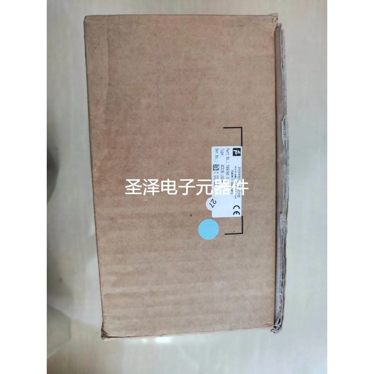 倍加福P+F读码器 WCS2B-LS246 WCS3B-LS221全新原装 现货议价