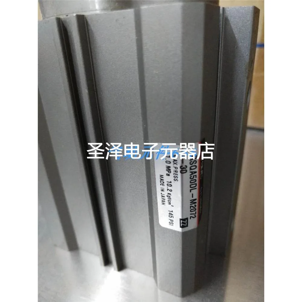 SMC原装正品阻挡气缸RSQA50DL-M2072-30实物拍摄特价销售议价