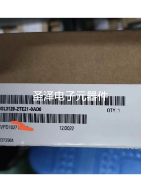 6SL3120-2TE21-0AD0 西门子原装变频器6SL3120-2TE21-0AD0议价