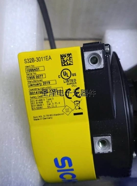 西克SICK S32B-3011EA全新原装正品1056431安全激光扫描仪现货议