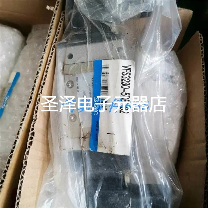 SMC原装正品电磁阀VFS3230-5DB-02现货特价议价