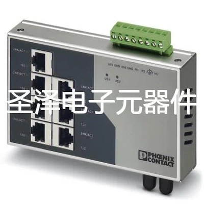 2832726 FL SWITCH SF 7TX/FX 交换机菲尼克斯议价