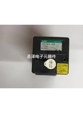 CKD比例阀EV2100V-008C11B4全新原装DC24V秒发货议价