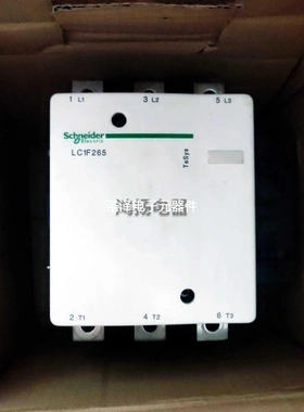 施耐德 LC1F265F7 LC1F265M7 LC1F265P7 LC1F265Q7议价