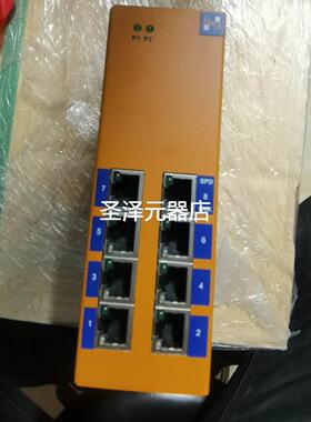 HB8GK-VL恒启拆机包好 8口 HENRICH拆机包好议价