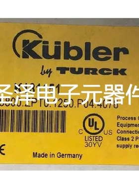 现货Kubler库伯勒编码器正品T8.5800.ZPTO.1250.P04.4078议价议价