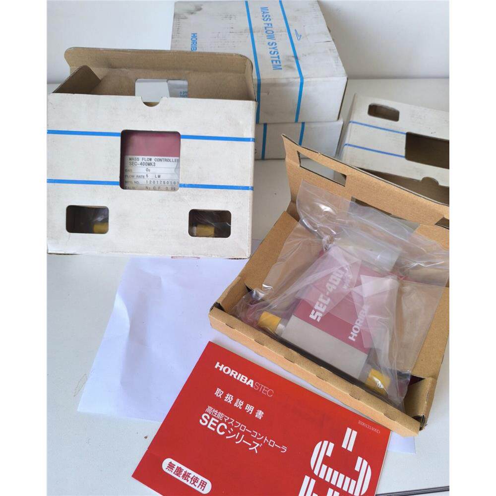 HORIBA STEC SEC-400MK3 氧气质量流量控议价